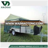 Factory wholesale popular camper tent trailer