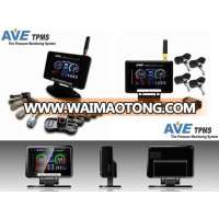 AVE TPMS Your most reliable TPMS partner for Camper Trailer